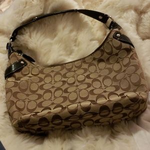 Coach Shoulder Handbag